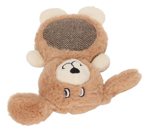 Juguete De Peluche Para Perros, Muy Suave, Limpiador De Dien
