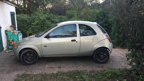 Ford Ka 1.0 Tattoo