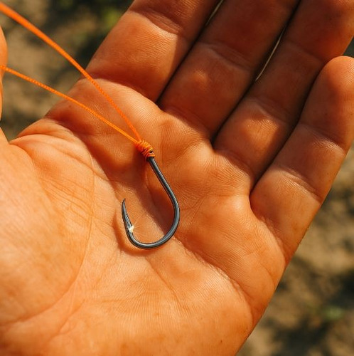 Anzuelos Bogueros N°6 Blíster X 50 Unidades Redfish