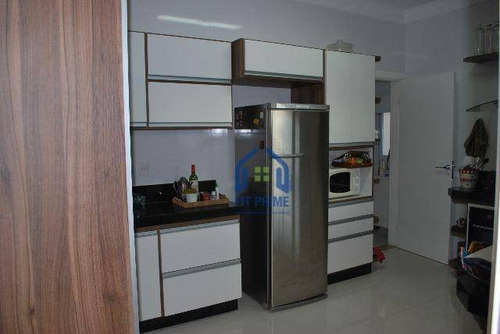 Casa Residencial À Venda, Parque Residencial Damha, São José Do Rio Preto - Ca0424. - Ca0424