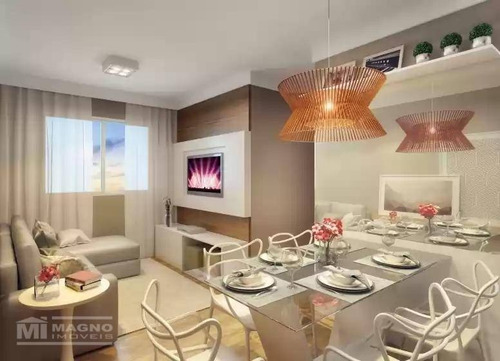 Imagem 5 de 16 de Apartamento Com 02 Dormitórios À Venda Na Cidade Tiradentes - Ap2231