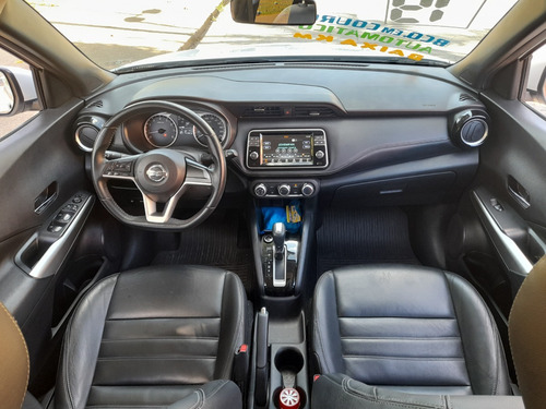 Imagem 10 de 15 de Nissan Kicks Sv 2019 A Mais Nova De São Paulo