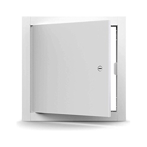 Puerta De Acceso De Metal Ed1010scpc Ed2002 10x10, Acer...