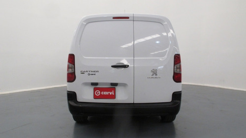 Imagen 4 de 13 de Peugeot Partner 1.6 Hdi Mt