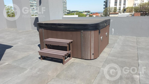 Imagen 25 de 30 de Vendo Consultorio Con Dos Cocheras, Terraza Privada, Excelente Zona A Pasos De Wtc