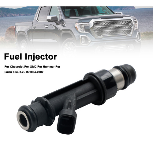 Inyector De 1 Pieza Para Hummer Para Isuzu 3.5 3.7 04-07