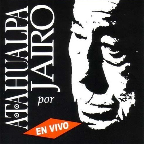 Jairo Cd Atahualpa Por Jairo  Como Nuev