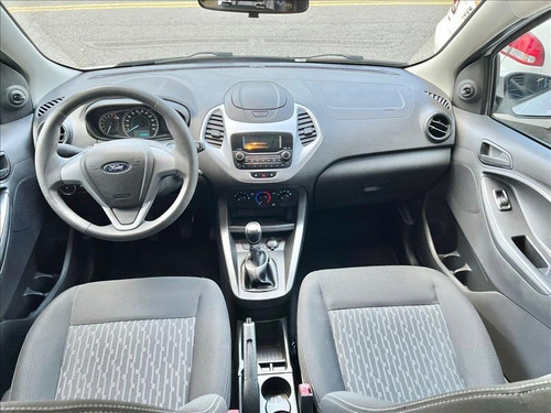 Imagem 8 de 8 de Ford Ka 1.0 Se 12v Flex 4p Manual