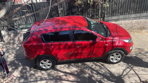 Imagen 5 de 5 de Kia Sportage Suv