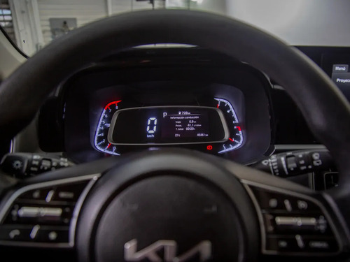 Kia Sonet Sonet 1.5 Ex Ivt Full Plus At 2024