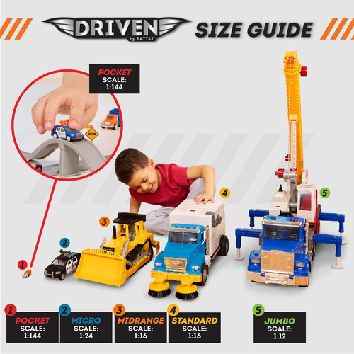 Juego De Coches De Juguete Miniatura Vehículos De Construcci