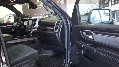 RAM Ram 1500 3.6 Bighorn 1500 4x4 At