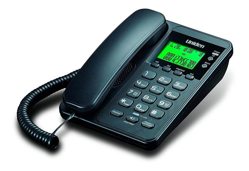 Teléfono De Línea Uniden As-6404 - Universo Mágico