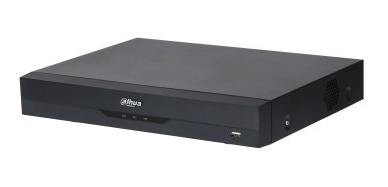 Dvr Dahua De 16 Canales Wizsense Penta-hibrido 4k-n 5mp