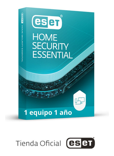 Eset Internet Security * Tienda Oficial * 1 Pc - Un Año