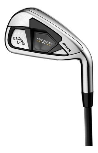 Callaway Golf 2024 Rogue St Max Iron Individual (derecha, Ac