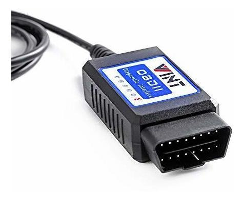 Vinttt55502 Elm327 Usb Modificado Para Foscan Elmconfig Focc
