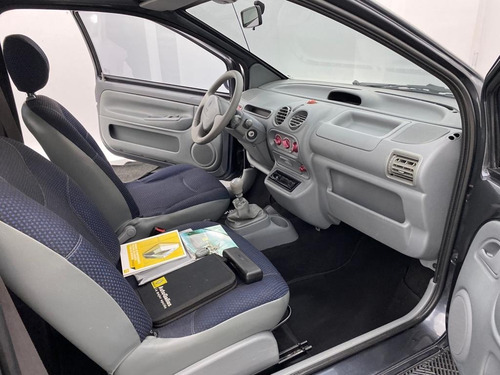 Imagen 10 de 17 de Renault Twingo Dynamique Plus 16v Full Equipo