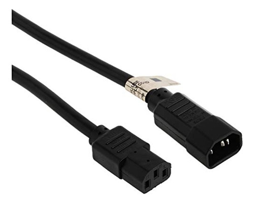 Cable De Alimentacion Tripp Lite 14 Awg Resistente C13 A C1