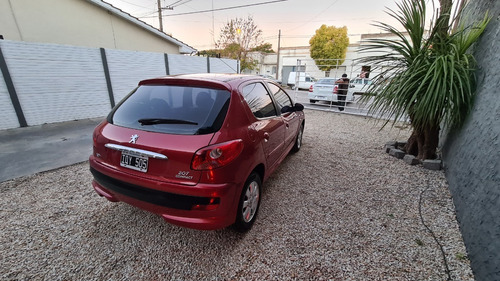 Peugeot 207 Xs 1.9 Diesel 5p 2010