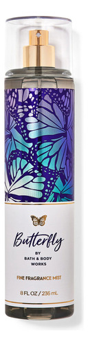 Bath & Body Works Body Mist Butterfly 236ml