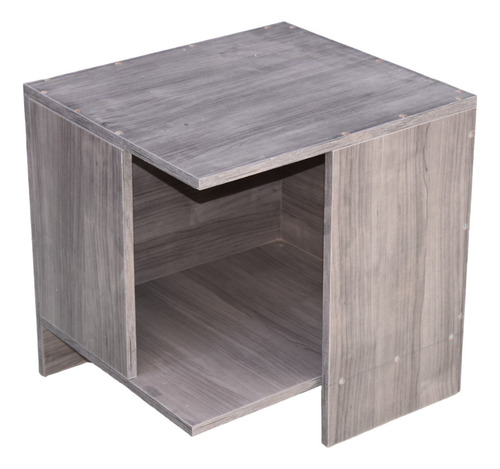 Casa Para Perro Hogare Razas Medianas Casa Para Mascotas Color Gris Oscuro