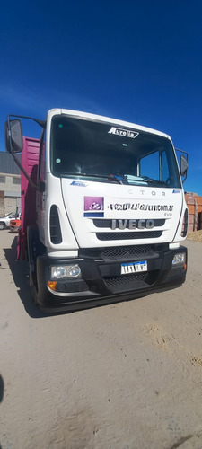 Ivecto Tector 170e28 Nuevo + Caja Playa Con Barandas