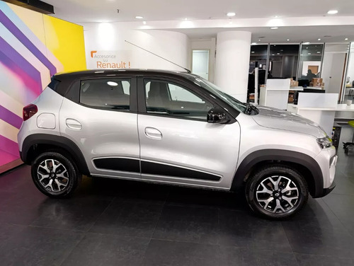 Renault Kwid 1.0 Sce 66Cv Iconic Bitono