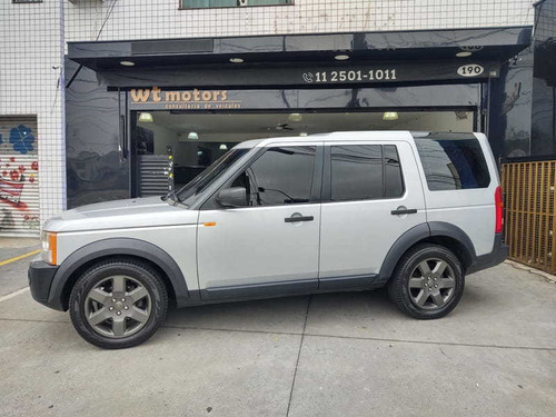 Discovery 3 2008 V6 2,7 Aut. 7 Lugares