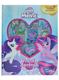 Imagem 1 de 1 de My Little Pony - Prenda E Aprenda