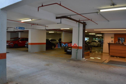 Conjunto Comercial Pronto Para Locação Em Frente Ao Fórum Trabalhista - Cj2430