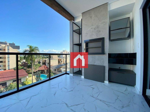 Imagem 12 de 17 de Apartamento Mobiliado E Decorado | Bairro Florestal - Lajeado/rs - Ap2464