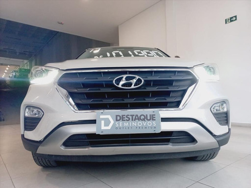 Imagem 12 de 15 de Creta 2.0 16v Flex Prestige Automático