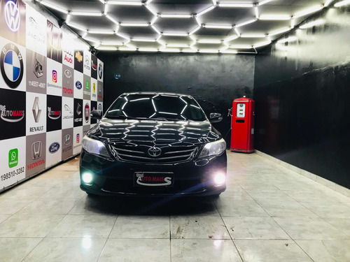 Imagem 1 de 9 de Toyota Corolla 2014 2.0 16v Xei Flex Aut. 4p