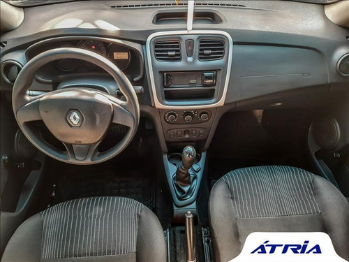 Imagem 5 de 8 de Renault Logan 1.0 Authentique 16v