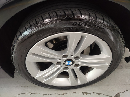 Imagem 12 de 12 de Bmw Serie 3 2017 2.0 Sport Active Flex Aut. 4p