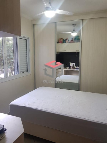 Imagem 18 de 24 de Excelente Sobrado À Venda, 03 Dormitórios, 3 Vagas - Parque Das Nações - Santo André - 53091