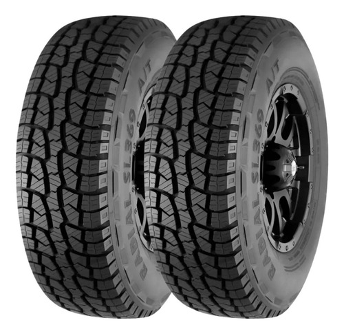 Kit 2 Pneu 225/65r17 102t Westlake Sl369 Xl