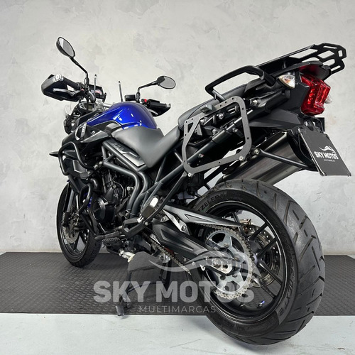 Triumph Tiger 800 2015