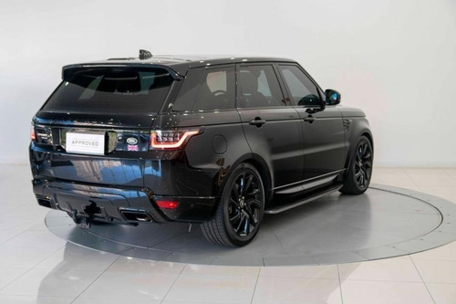 Land Rover Range Rover Sport 2.0 HSE HÍBRIDO 4P AUTOMÁTICO