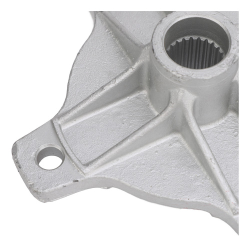 Peça De Reposição Da Roda Do Eixo Traseiro 24t Spline 4 Stud