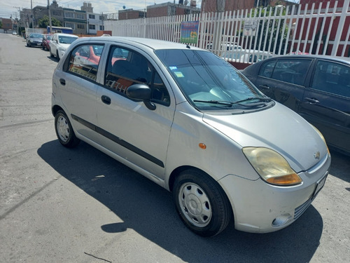Imagen 4 de 7 de Chevrolet Matiz 2015.