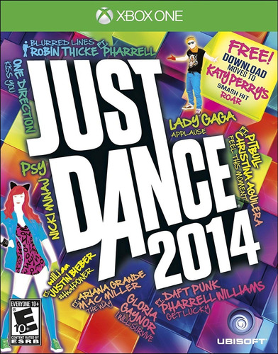 Just Dance 2014 Para Xbox One