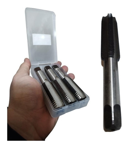Machos De Roscar Paso/rosca M 9 Mm X 1.25 Koln (caja X10u)