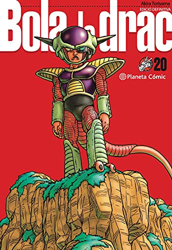 Bola De Drac Definitiva Nº 20-34 -manga Shonen-