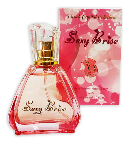 Perfume Sexy Brise. Yves D'orgeval French