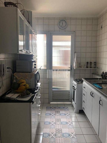 Apto Na Penha Com 2 Dorms, 1 Vaga, 53m² - Ap0937