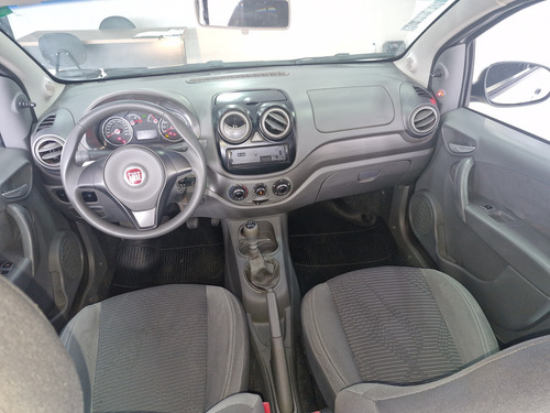 Fiat Palio 1.4 Attractive Flex 5p
