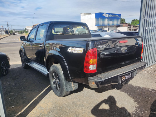 Toyota Hilux 3.0 Srv Cab. Dupla 4x4 Aut. 4p