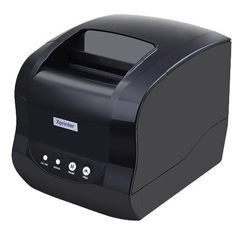 Imagen 3 de 6 de Impresora Xprinter Etiquetas Codigo Usb Y Bluetooth Xp-365b